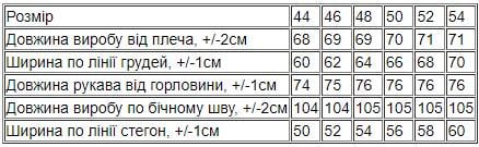 Костюм жіночий Носи Своє р. 52 Синій (8410-057-33) - фото 2 Костюм жіночий Носи Своє р. 52 Синій (8410-057-33) - фото 2