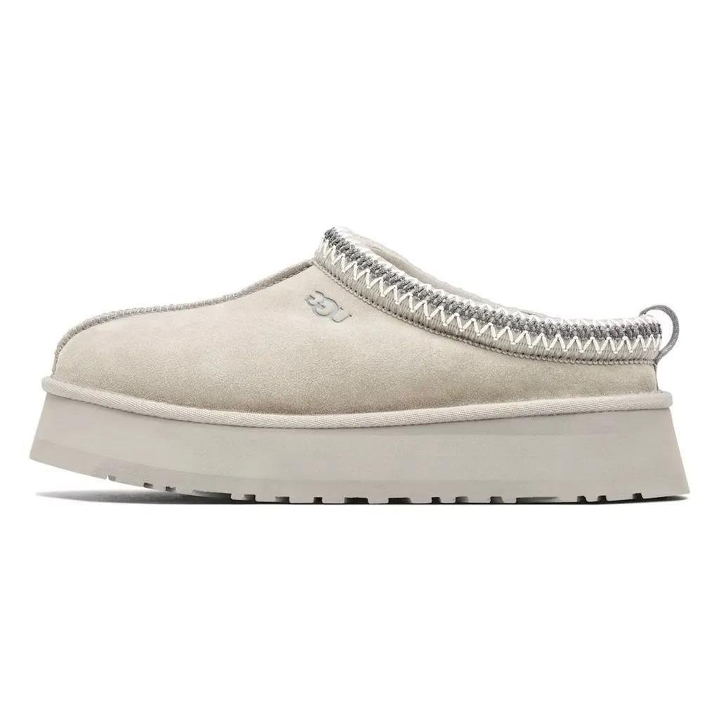 Уги жіночі UGG TAZZ Seal р. 41 Сірий (1122553)