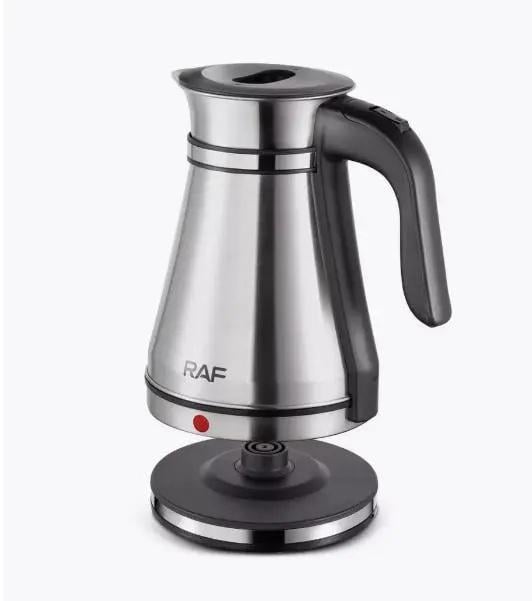 Чайник электрический RAF R7963 1500W 1,5 л Белый/Серый (612372) - фото 2 Чайник электрический RAF R7963 1500W 1,5 л Белый/Серый (612372) - фото 2