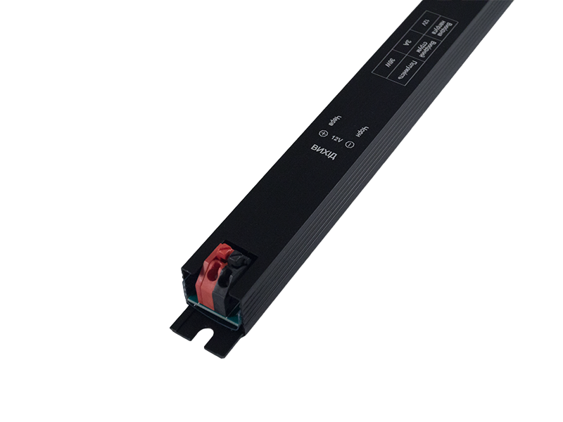 Блок питания AVT slim PROF с клеммой IP20 3A 12V 36W (23500311) - фото 3 Блок питания AVT slim PROF с клеммой IP20 3A 12V 36W (23500311) - фото 3