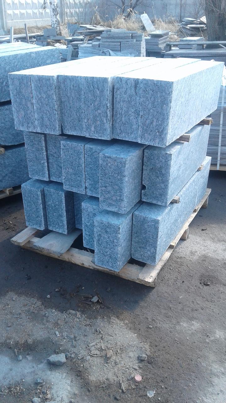 Бордюр гранітний ГП-1 Корнинський 1 пог. м (25887449) - фото 8 Бордюр гранітний ГП-1 Корнинський 1 пог. м (25887449) - фото 8