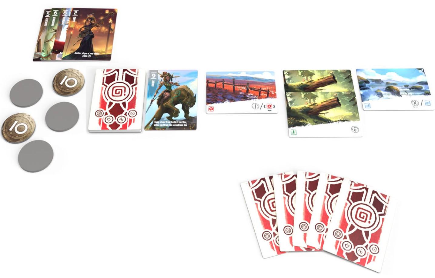 Настільна гра "Ваальбара" - фото 6 Настільна гра "Ваальбара" - фото 6