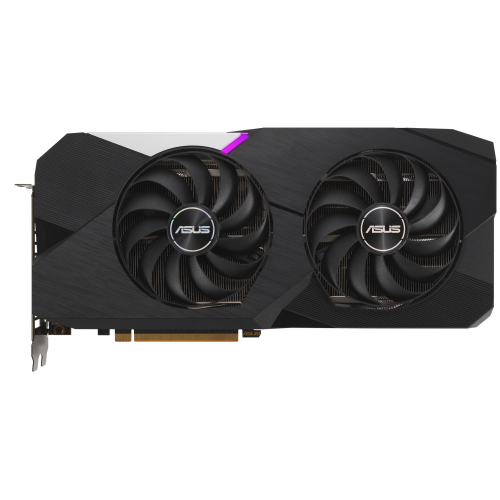Відеокарта Asus DUAL-RX6700XT-12G (828) - фото 3 Відеокарта Asus DUAL-RX6700XT-12G (828) - фото 3