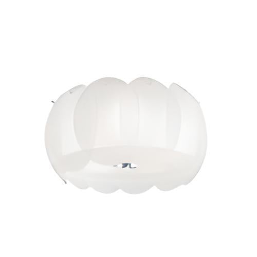 Стельовий світильник Ideal Lux Ovalino Pl5 Bianco (093963)