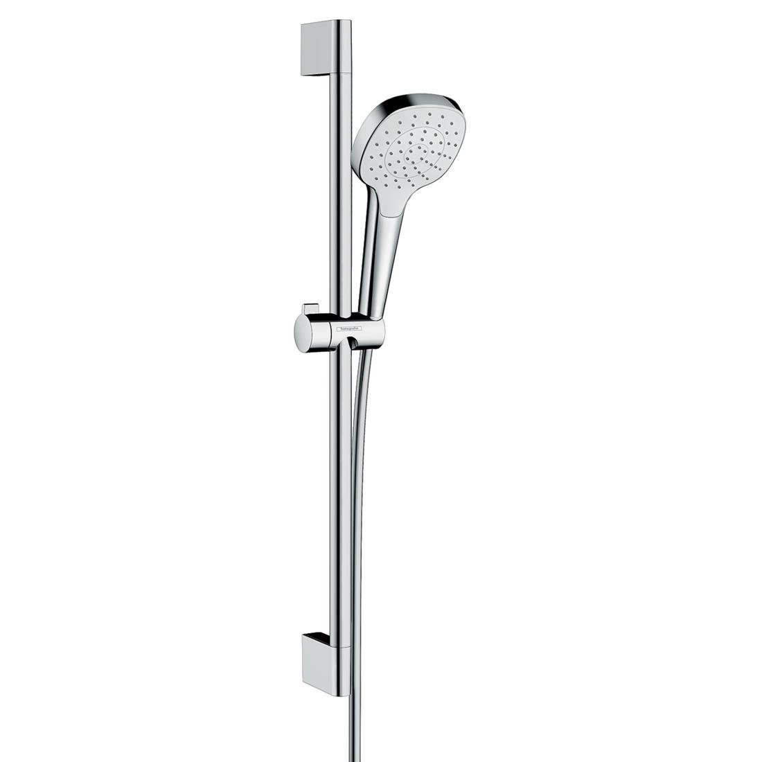 Душовий комплект Hansgrohe CROMA SELECT E 26584400 із штангою Хром (111841)