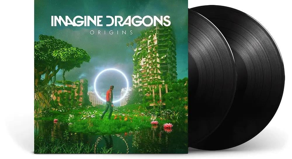 Вінілова платівка Imagine Dragons - Origins 2LP