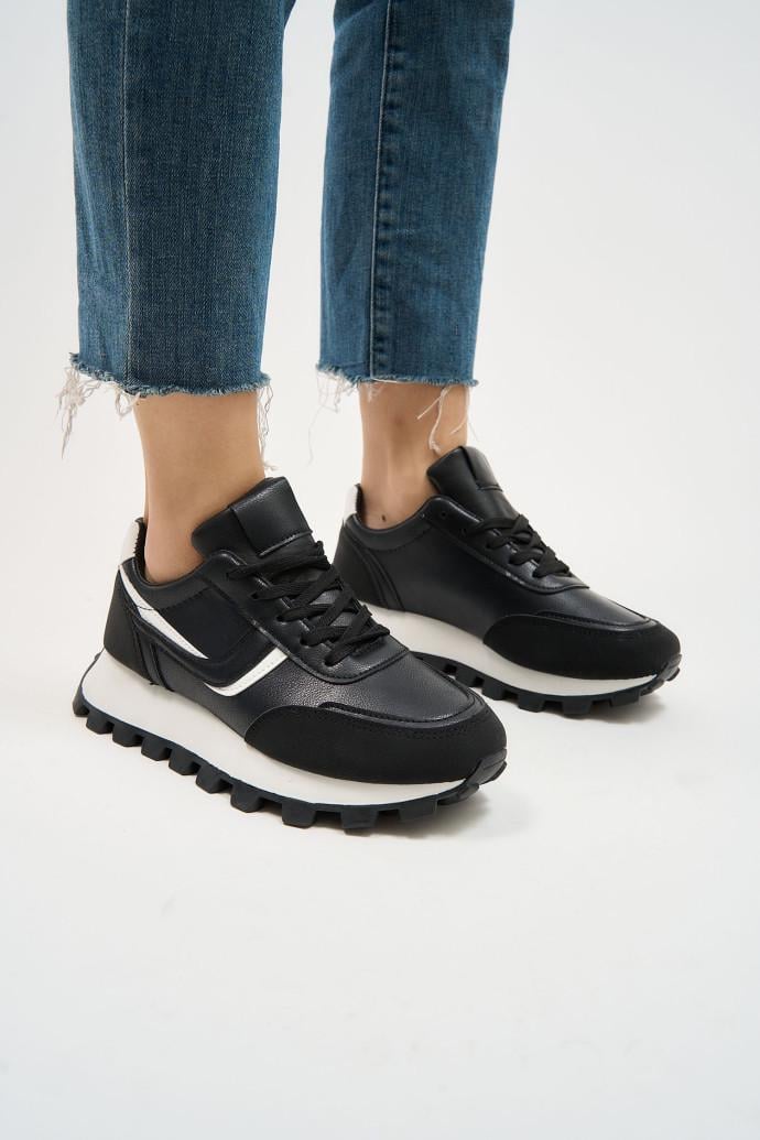 Кроссовки женские SOPRA р. 41 Черный (179300)