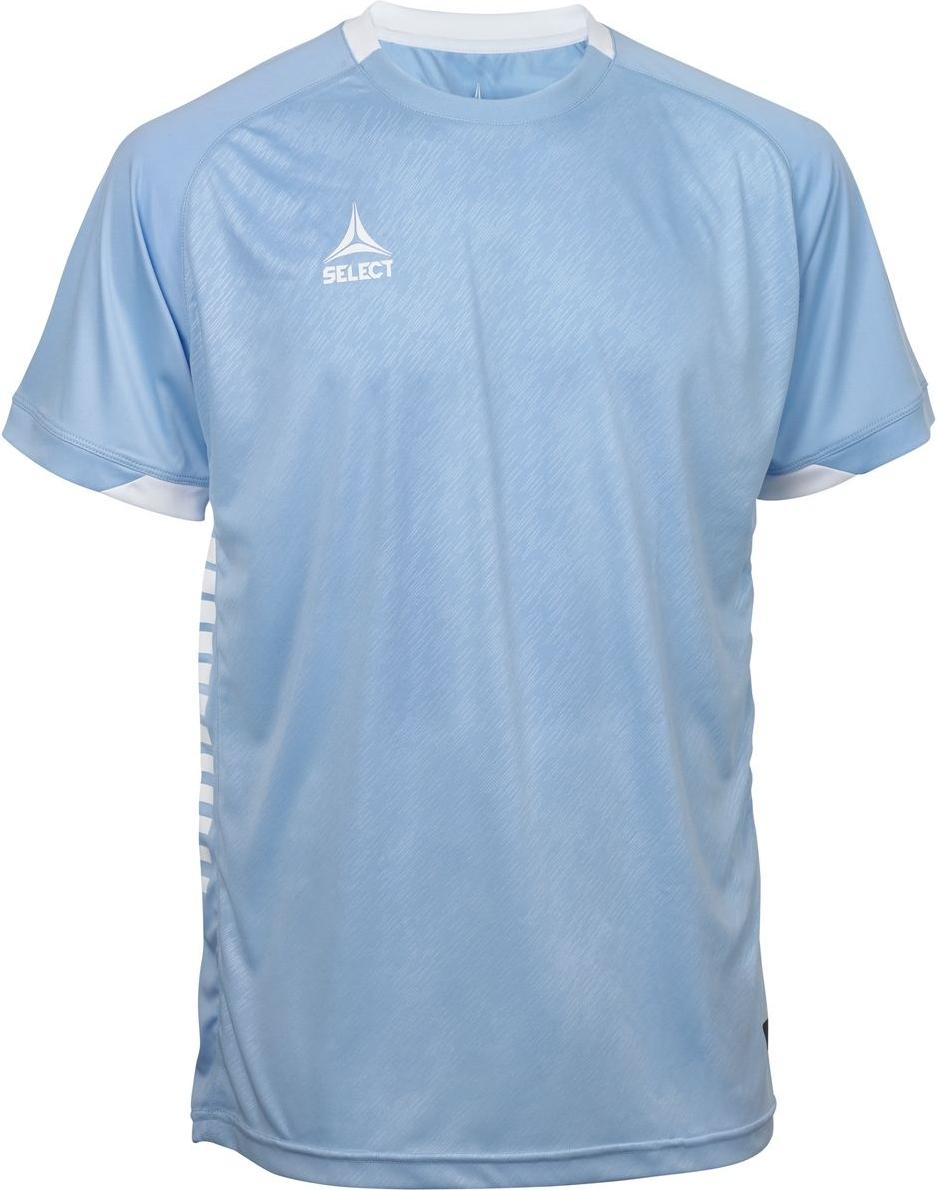 Футболка Select SPAIN PLAYER SHIRT S/S620300-777 M Блакитний
