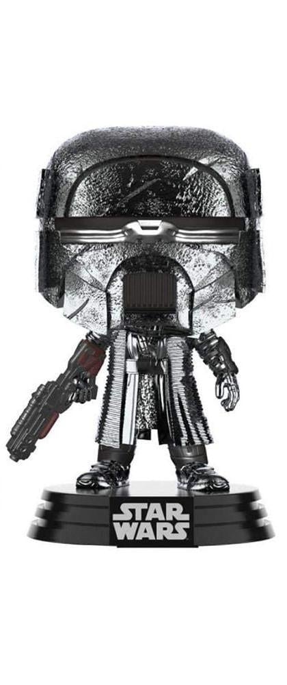 Фигурка Funko Pop Knight of Ren blaster rifle 10 см