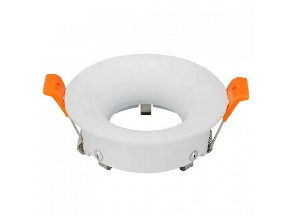 Светильник точечный HOROZ ELECTRIC KARANFIL-S MR16 круглый Белый (015-022-0050-010)