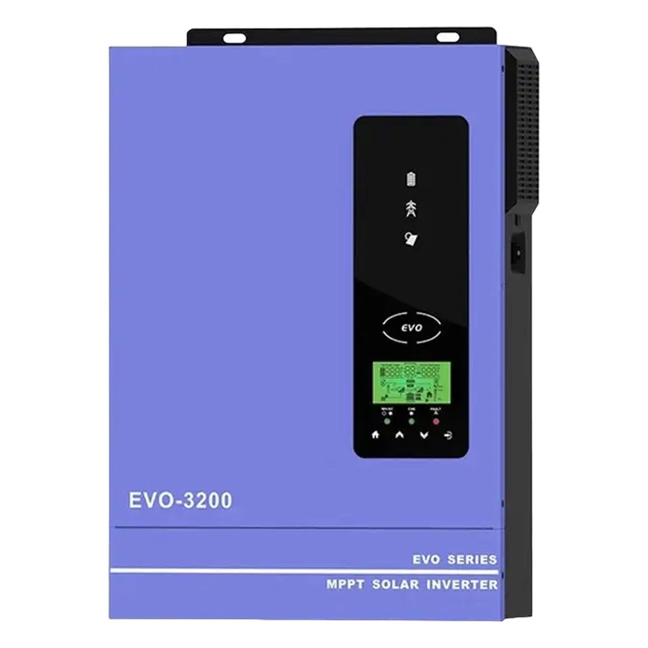 Инвертор Anern SCI-EVO-3200 24V 3000W 80А (1480452577) Инвертор Anern SCI-EVO-3200 24V 3000W 80А (1480452577)