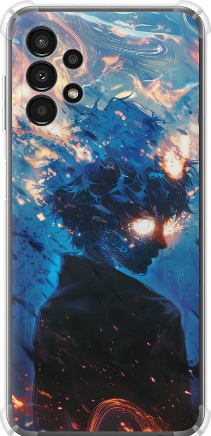 Чехол на Samsung Galaxy A13 A135F Сатору Годжо (6129sp-2498-42517)