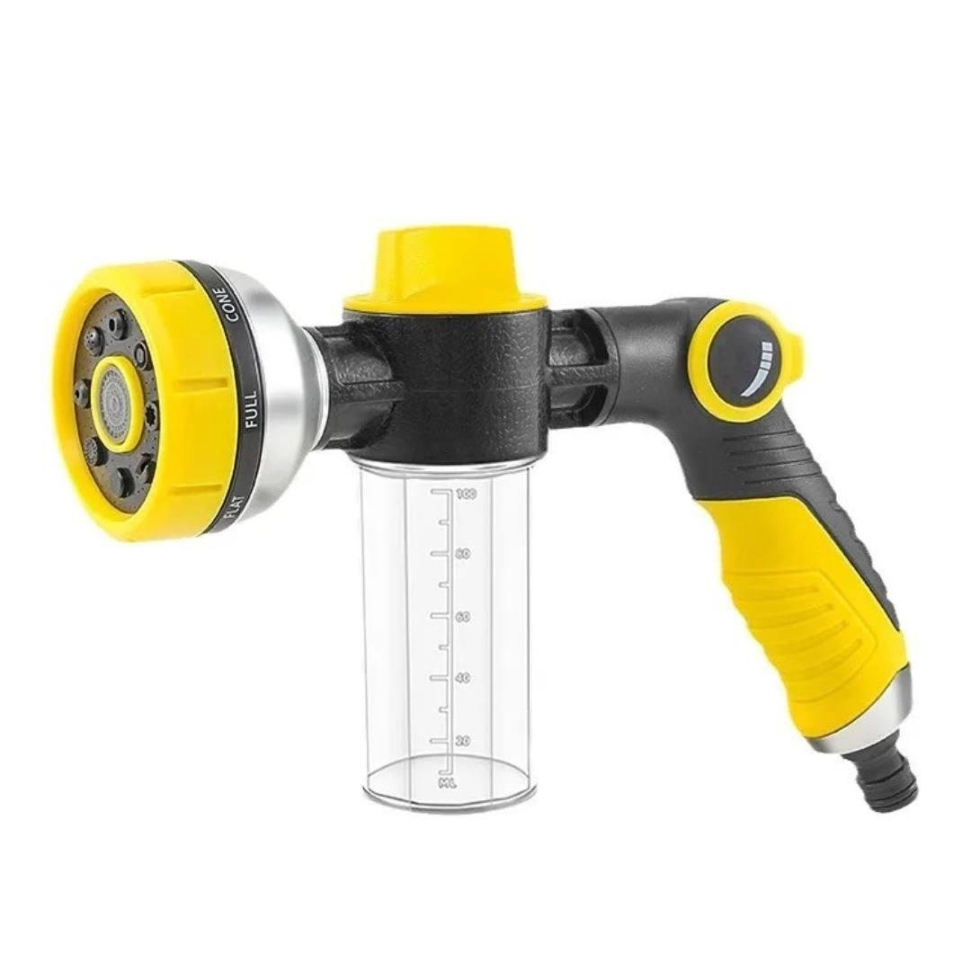 Пистолет с колбой Bodasan для полива и мойки (2451173309) Пистолет с колбой Bodasan для полива и мойки (2451173309)