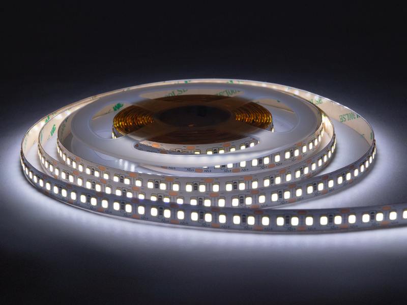 Світлодіодна стрічка AVT 2835-168LED-12V IP20 8000-12000K (AVT-840CW2835-12V) - фото 2 Світлодіодна стрічка AVT 2835-168LED-12V IP20 8000-12000K (AVT-840CW2835-12V) - фото 2
