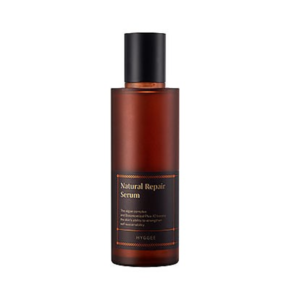 Сыворотка для лица с экстрактом женьшеня Hyggee Natural Repair Serum восстанавливающая 120 мл