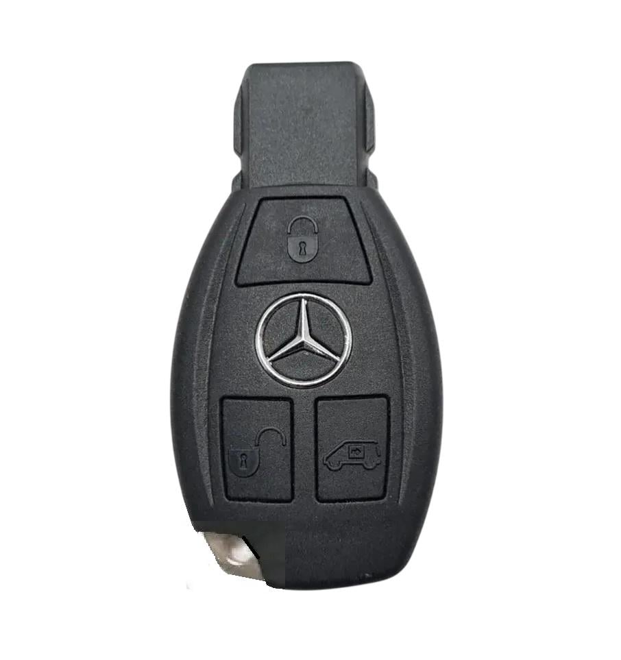 Корпус автоключа для Mercedes-Benz KS39 (TRD93)