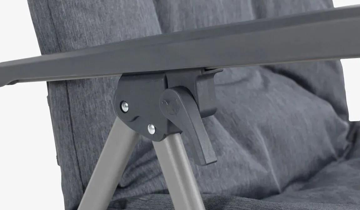 Кресло туристическое кемпинговое Outwell Torch Lake (470454) - фото 6