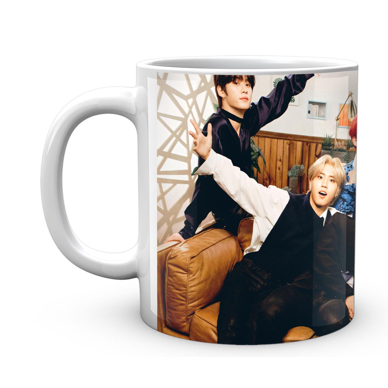 Чашка Geekland Stray Kids 330 мл (SKZ 2.27)