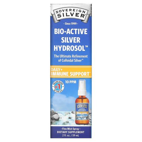 Спрей для горла Sovereign Bio-Active Silver Hydrosol Spray 59 мл (SSV-23235)