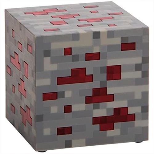 Нічник Майнкрафт Jinx Minecraft Redstone 7,5 см