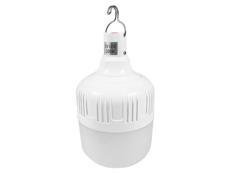 Фонарь кемпинговый 10W 800LM 5V 3 режима 6500K