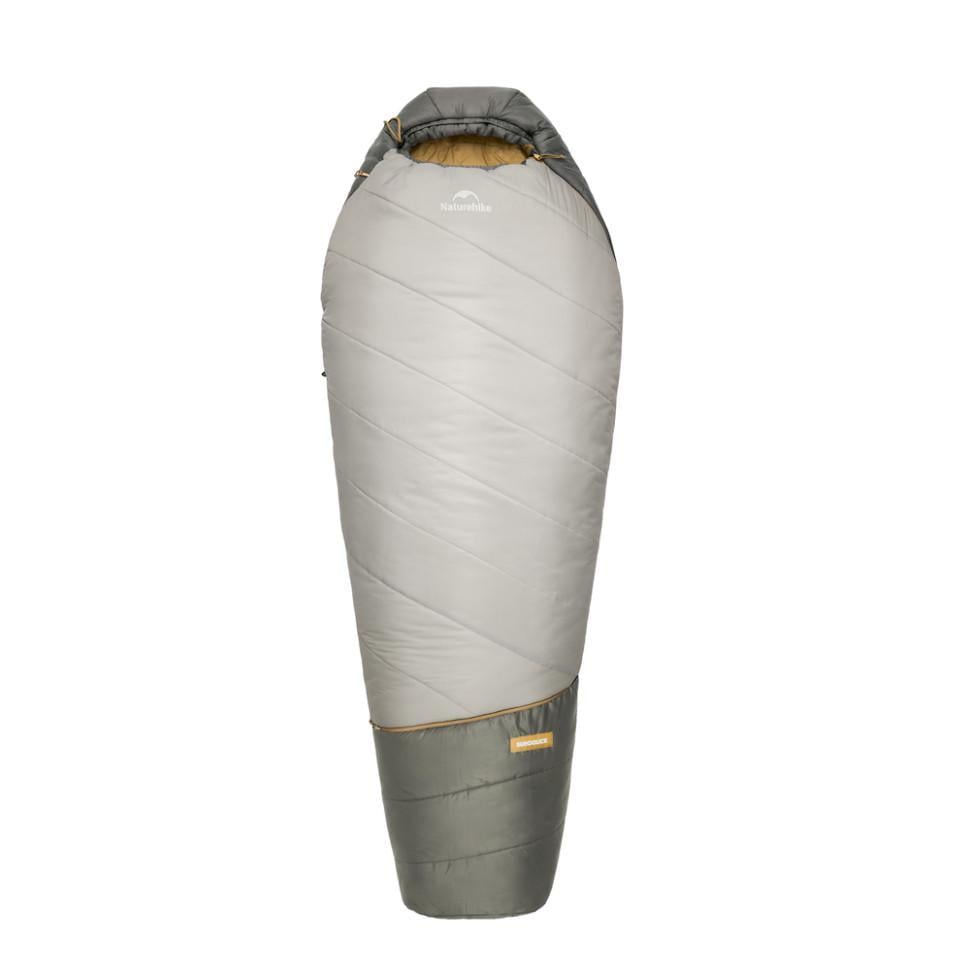 Спальник Naturehike Pro MG270 CNK2550WS044 p-p L Зелений