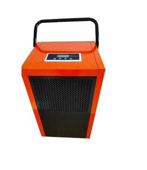 Осушитель воздуха промышленный Kraft&Dele KD11744 стальной корпус мобильный 60 л/день 900 Вт Осушитель воздуха промышленный Kraft&Dele KD11744 стальной корпус мобильный 60 л/день 900 Вт