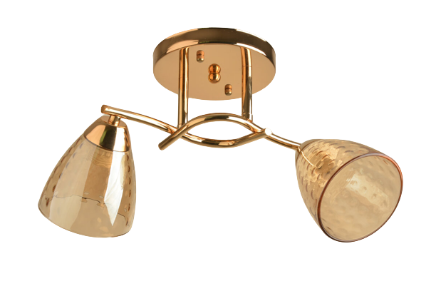 Люстра Sirius 8144/2A на 2 плафона (8144/2A)