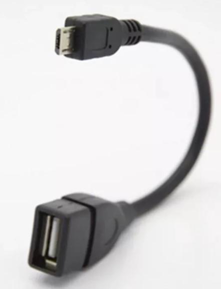 Переходник OTG USB-Micro USB (5675) - фото 4 Переходник OTG USB-Micro USB (5675) - фото 4