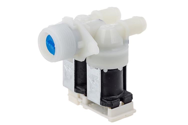 Клапан подачи воды 2/180 для стиральной машины Whirlpool 480111100199