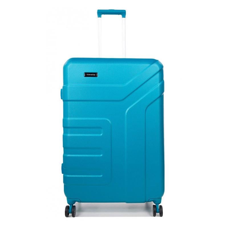 Валіза Travelite Vector M+ 79/91 л Turquouise (TL072048-21) - фото 1