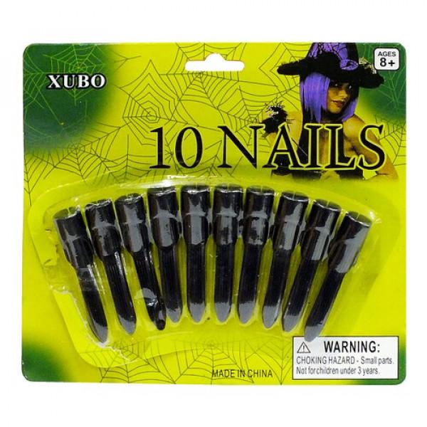 Декор на Хелоуїн Seta Кігті в наборі (15-312) Декор на Хелоуїн Seta Кігті в наборі (15-312)