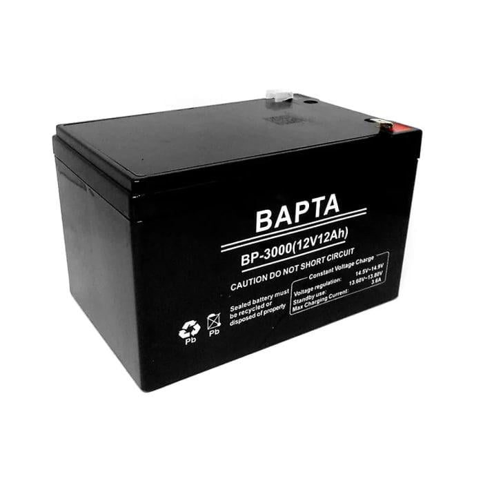 Акумулятор Varta 12V 12 Ah (29781848)
