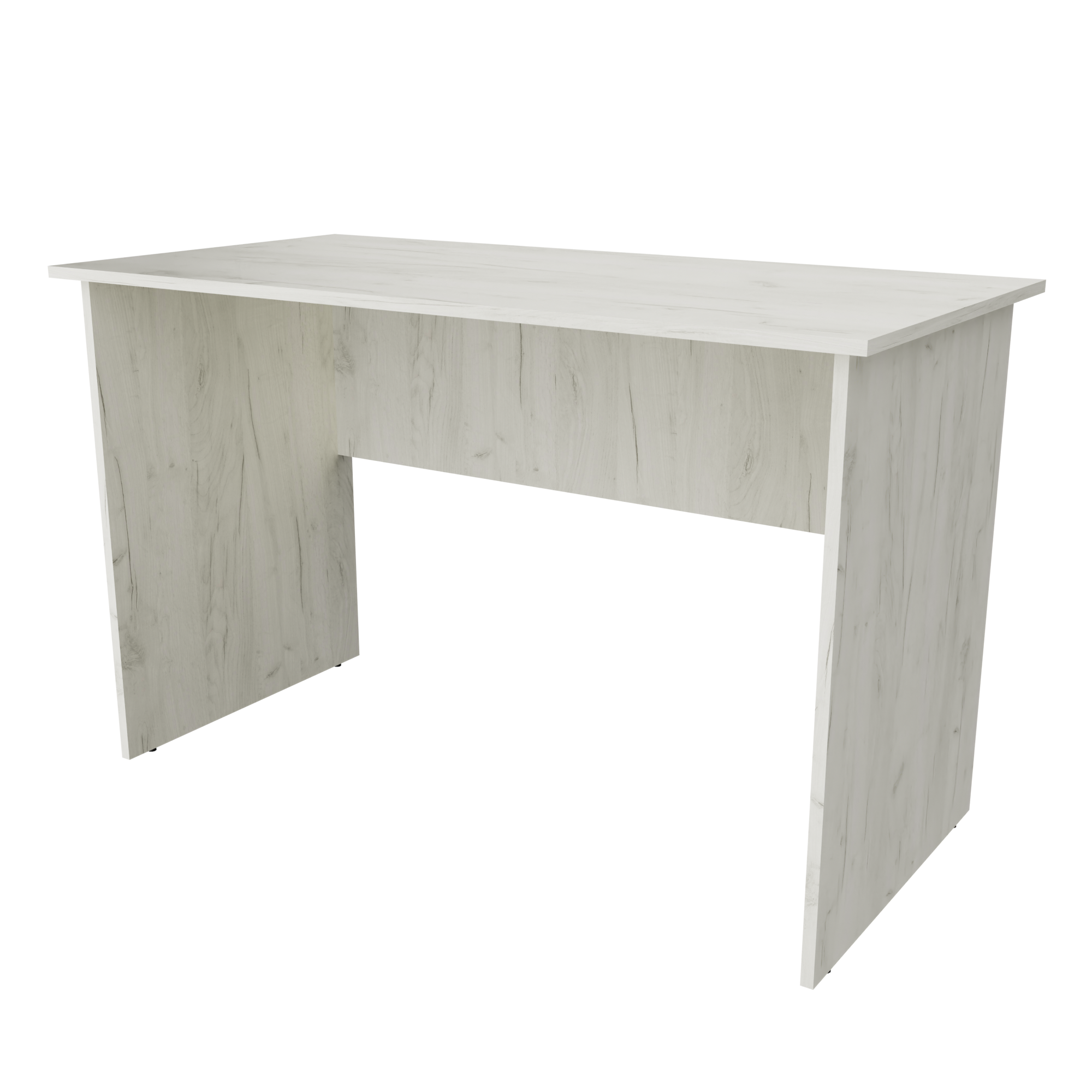 Письменный стол Неман Симпл 1200х600 Дуб крафт белый (5648534)