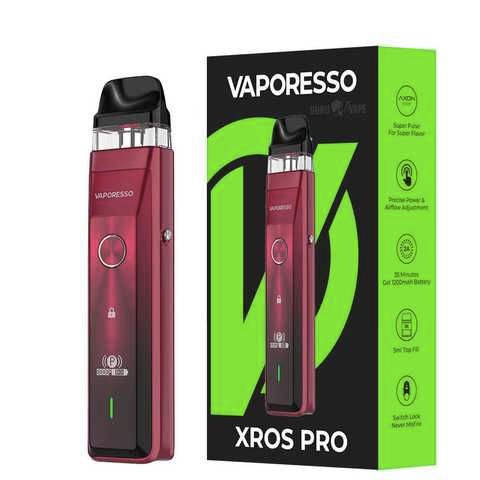 Pod-система Vaporesso Xros Pro Red (18742)