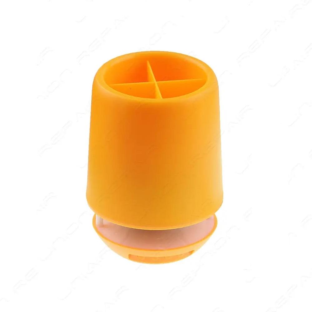 Портативная Bluetooth колонка с подсветкой SPS E 304T Yellow