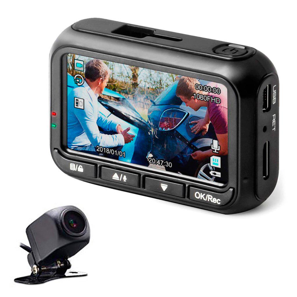 Видеорегистратор REYND F21 2CAM (23507465) - фото 2