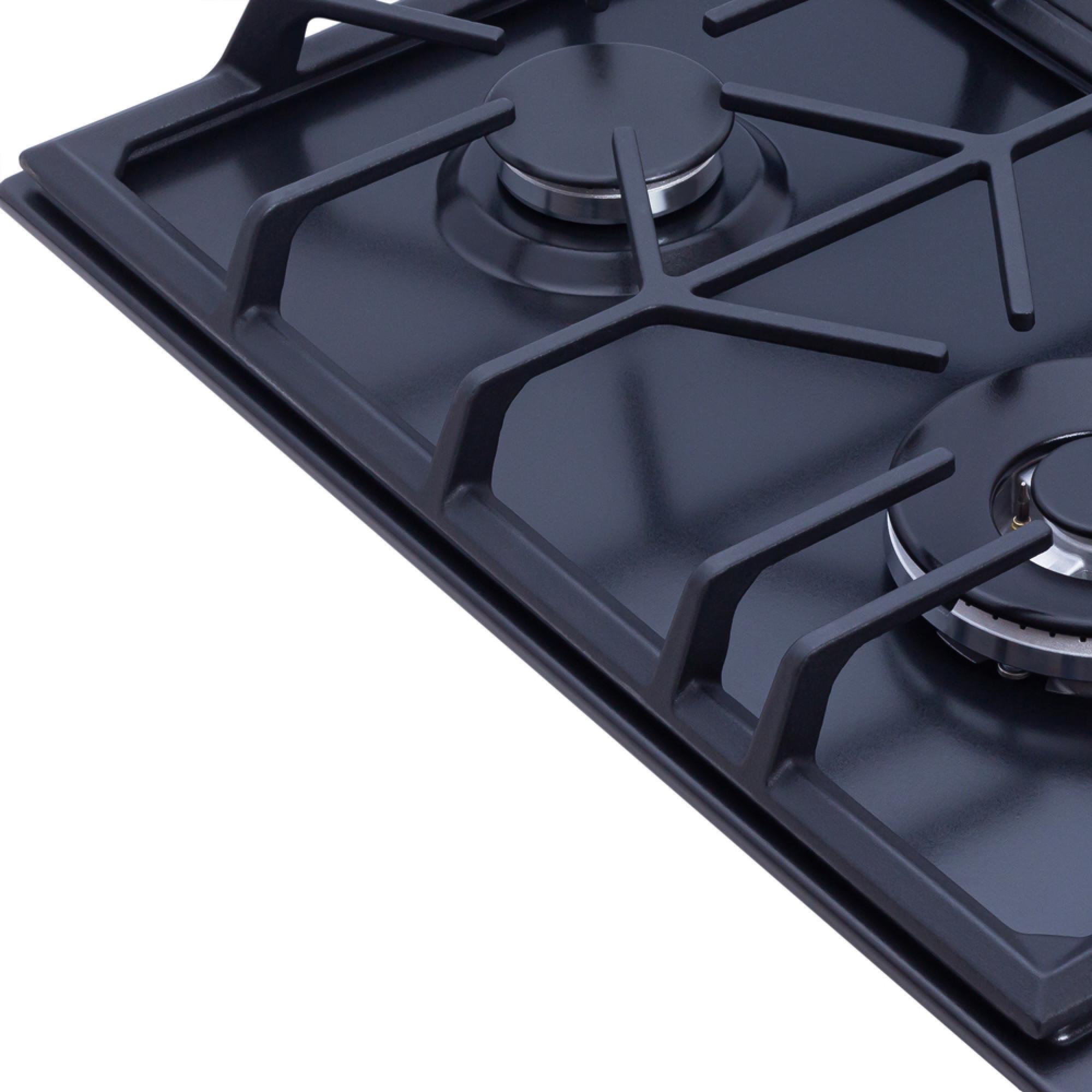 Варочная поверхность газовая WEILOR GM W 604 BL - фото 9