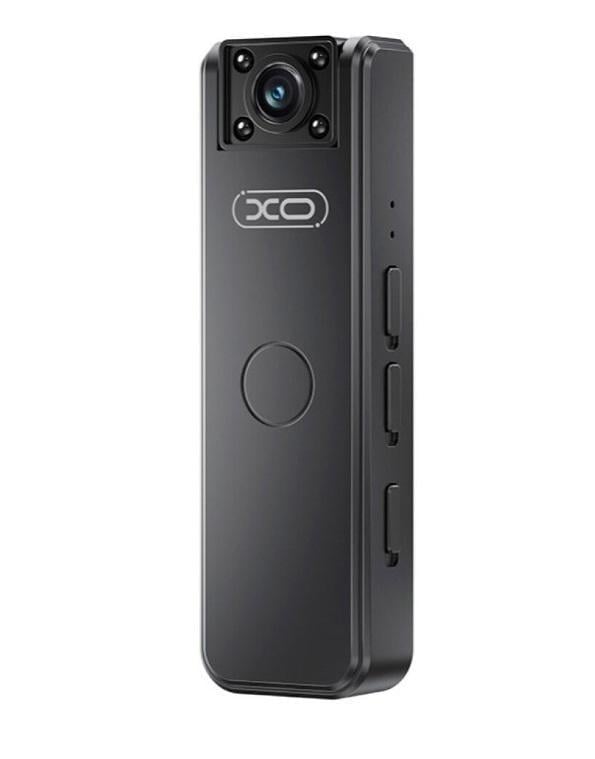 Камера мини-Xo ZF01 Full HD 1080P с ночным видением и поддержкой TF до 256 Гб (35711210)