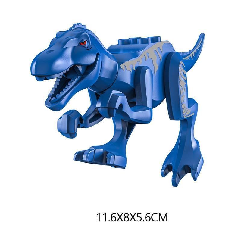 Конструктор тиранозавр (2222430256) - фото 2 Конструктор тиранозавр (2222430256) - фото 2