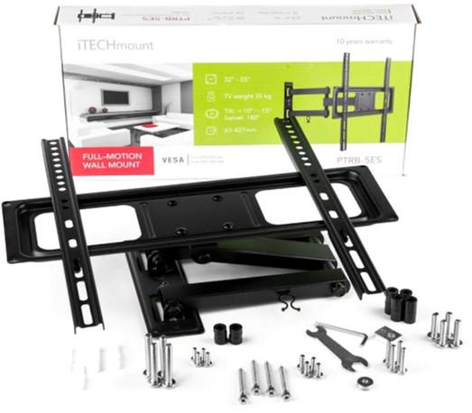 Кронштейн ITech PTRB-5ES 32-55" 400х400 - фото 4