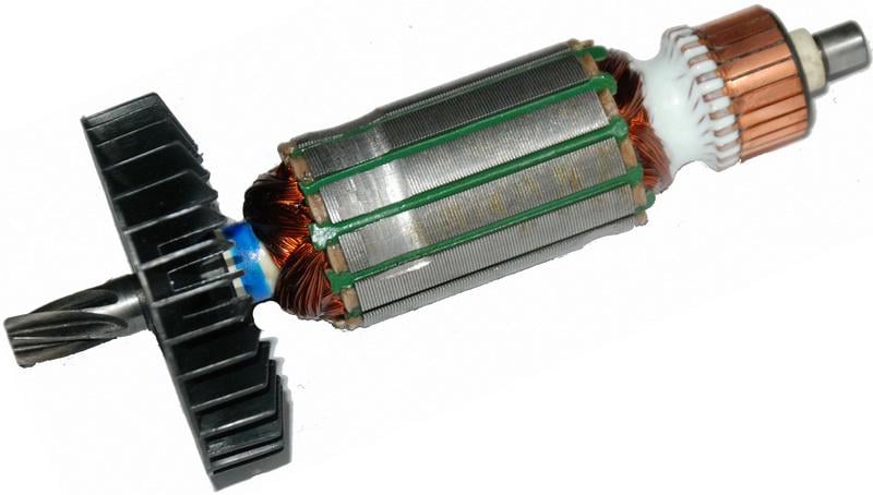 Якорь перфоратор Makita HR 2410 (517143-6)