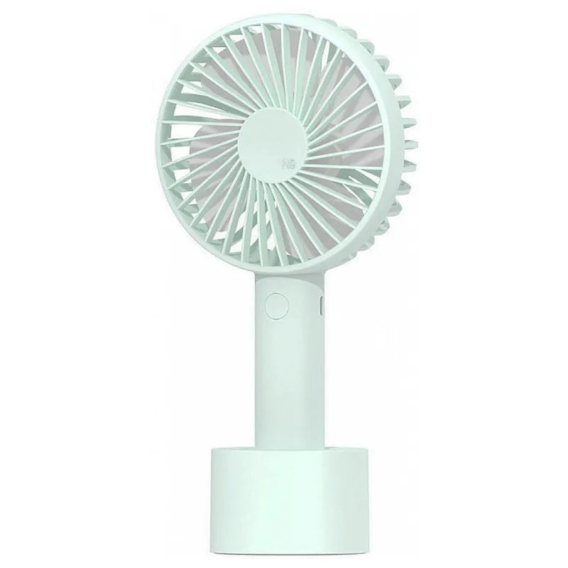 Вентилятор портативный Solove Portable Fan N9 PRO Green