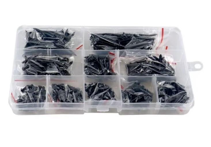 Саморізи з потайною головкою M3 Spec 500 шт. (SP-2400500)