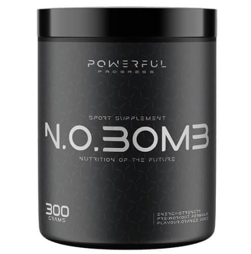 Предтренировочный комплекс Powerful Progress N.O BOMB 300 г Арбуз (PFP-62838)