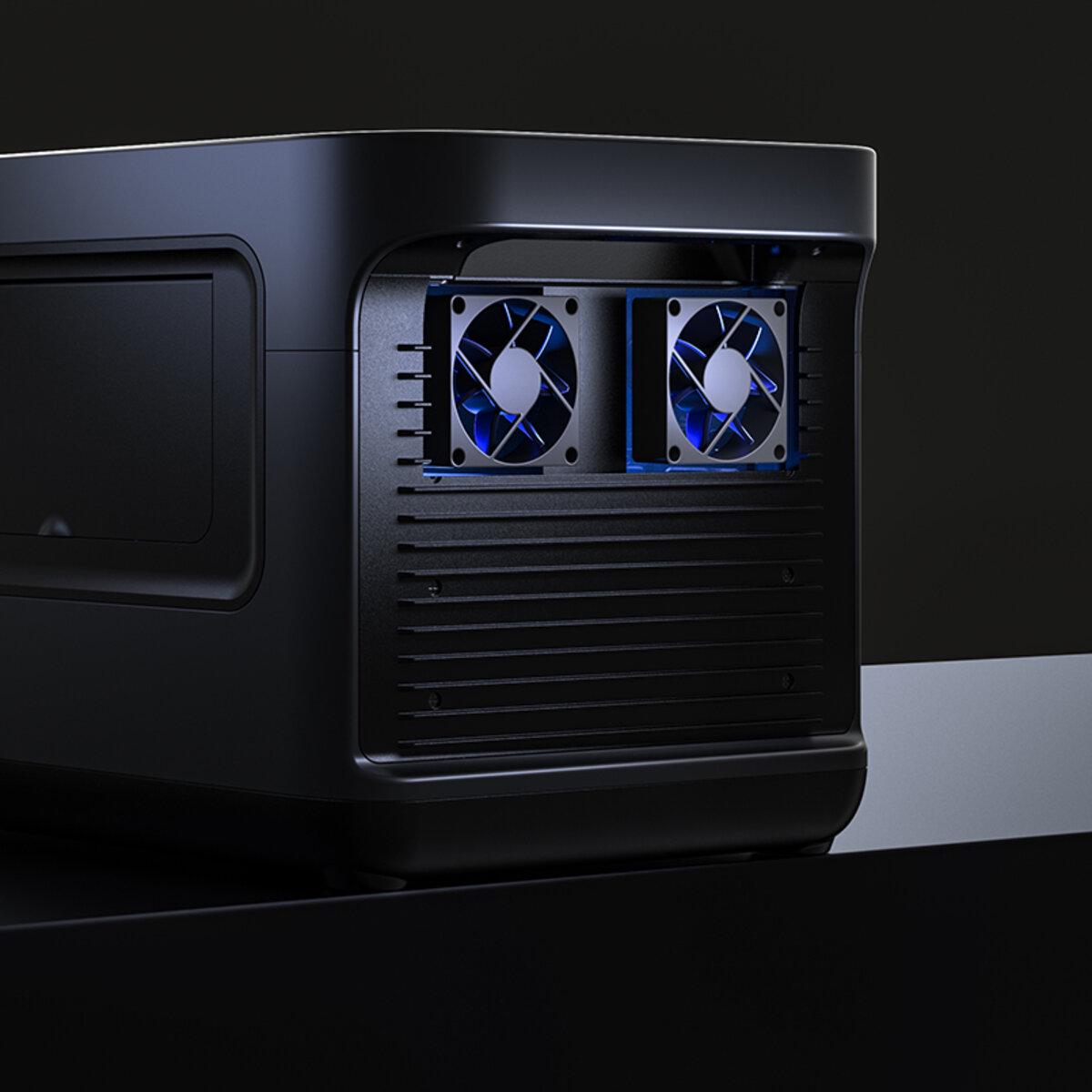 Станція зарядна Brevia EPOWER2000 2150WH LIFEPO4 48000 mAh/44,8V (00012307) - фото 12 Станція зарядна Brevia EPOWER2000 2150WH LIFEPO4 48000 mAh/44,8V (00012307) - фото 12