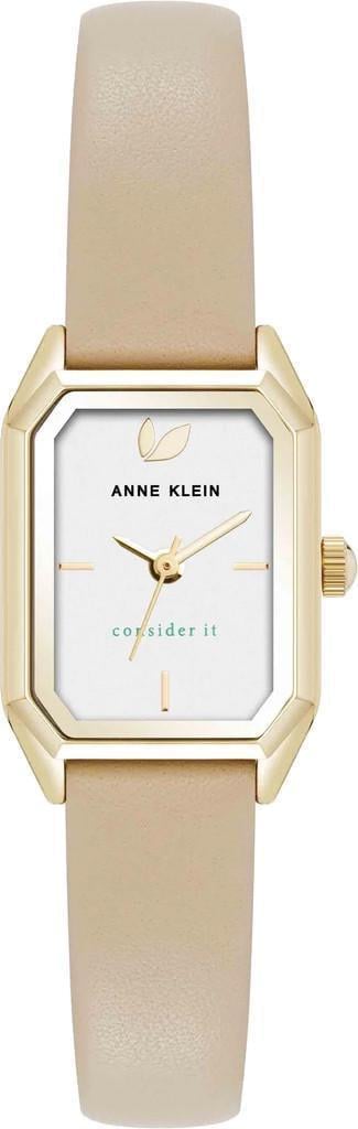 Наручные часы женские Anne Klein AK/5148SVBG с белым циферблатом