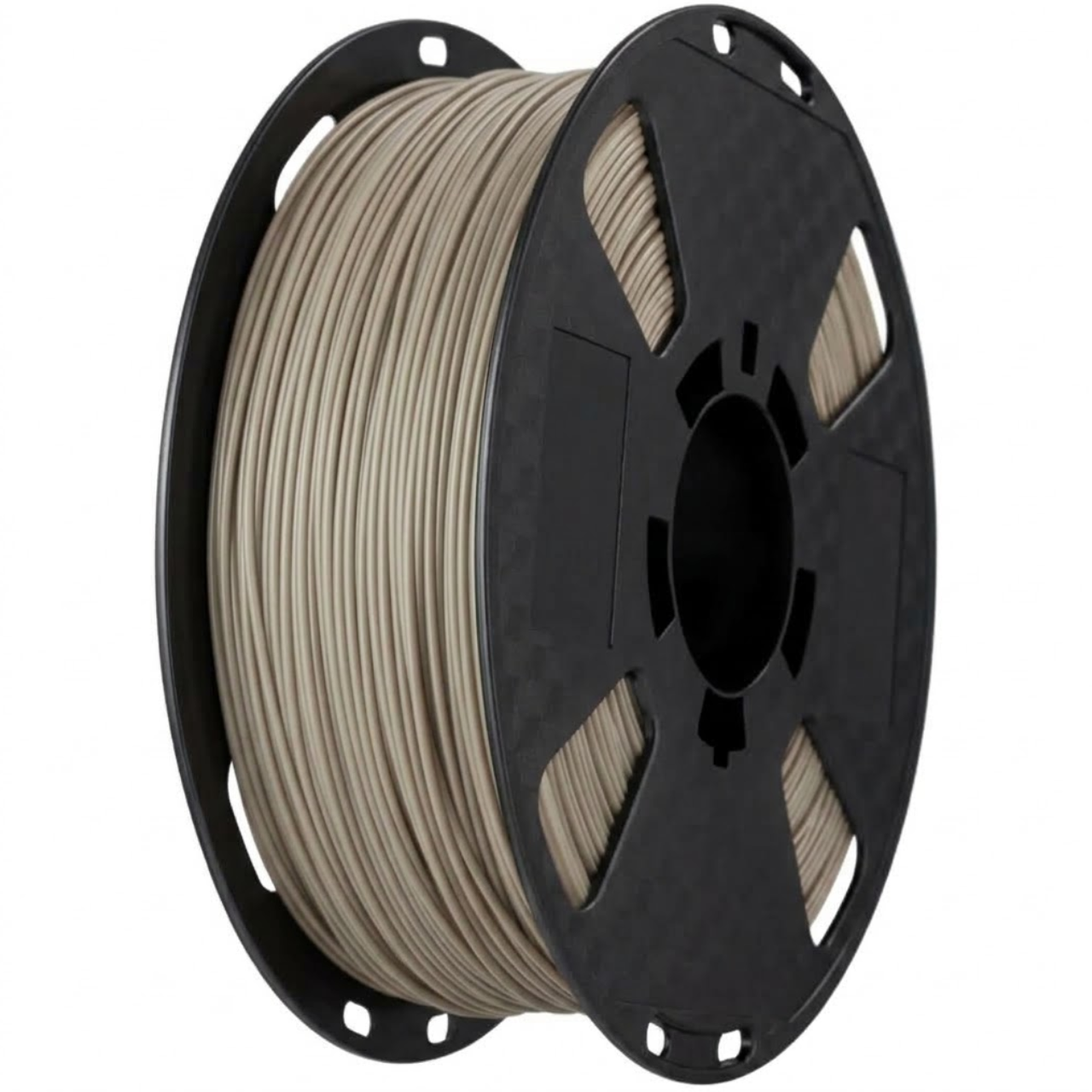 Пластик 333 Print PLA 1,75 мм 1 кг Светло-серый (UA3D664-Grey)