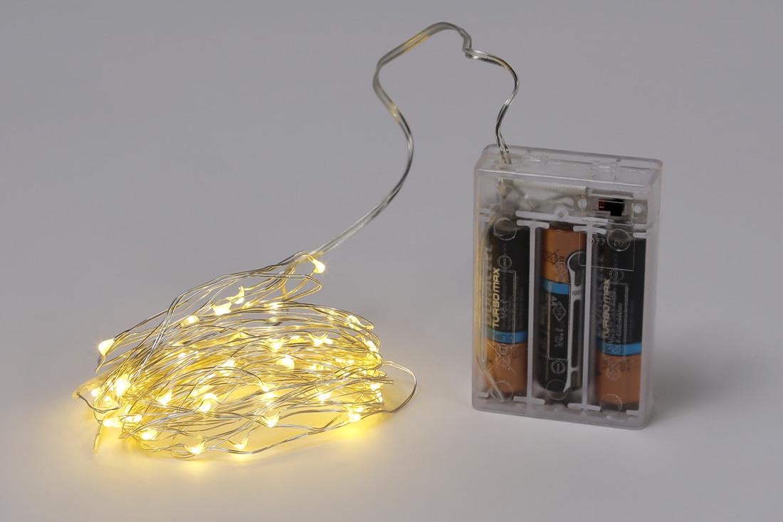 Гирлянда BonaDi Нить (830-313)