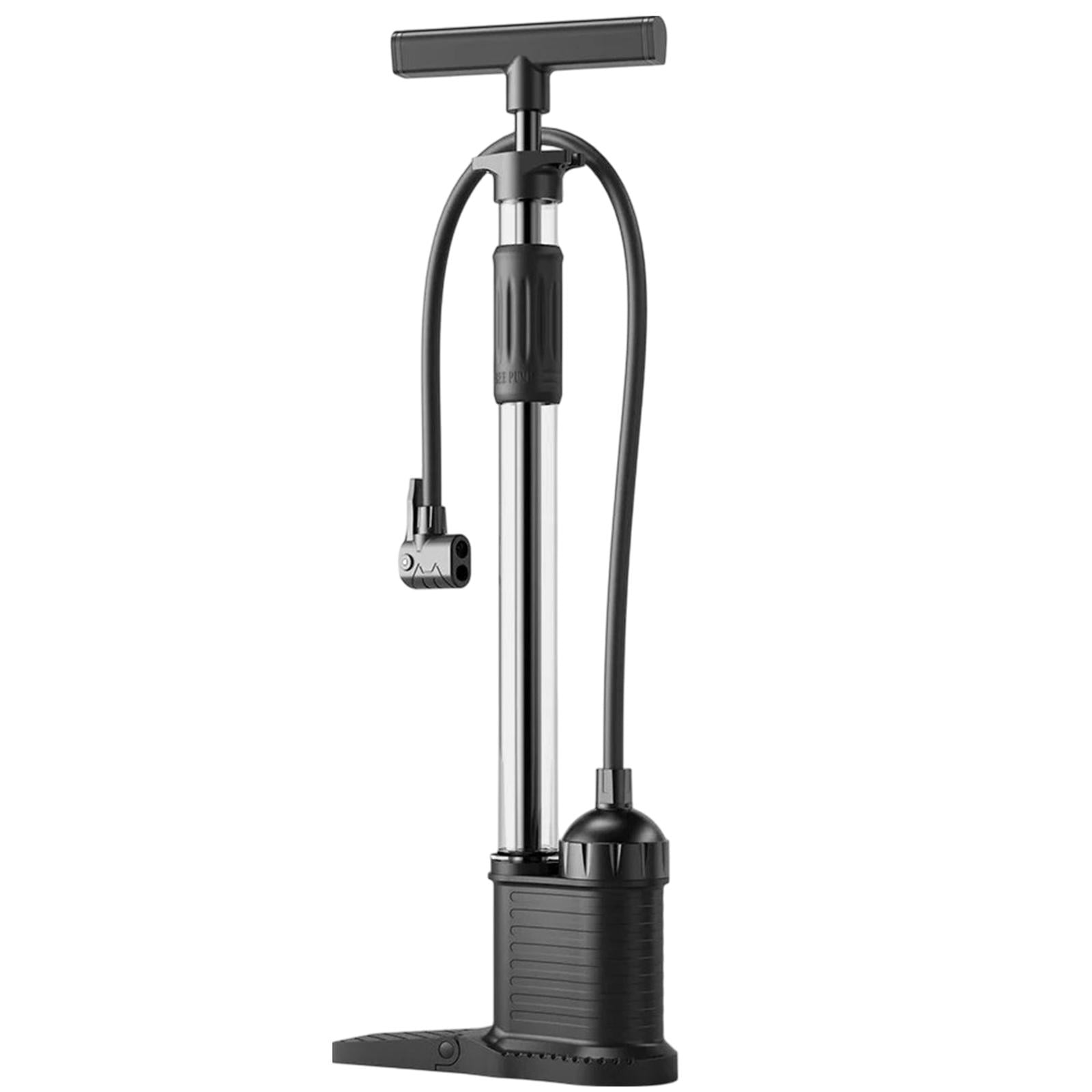 Насос велосипедный ручной XunTing XP-1022 200 PSI/13,79 BAR Черный (XT-XP1022-6926)